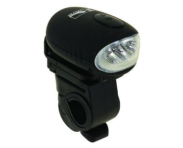 OEM Osvetlenie predné ''APOLLON GREEN DYNA 3,3, 3-LED  bezbatério 