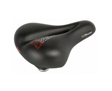 Velo Sedlo VELO PLUSH GEL ELASTO D2,pánske 