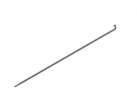 Špice nerez.čierne - 275 mm