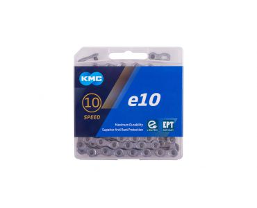 KMC Reťaz KMC, e10 EPT, 10-kolo, 136, silver 