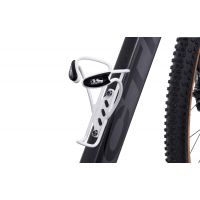 Držiak na fľašky M-WAVE, AL, biela