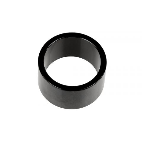 Dištančný krúžok 20mm,čierny