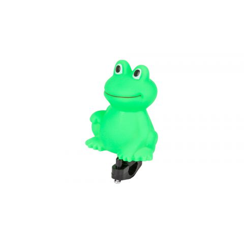 Detský klaksón, žaba