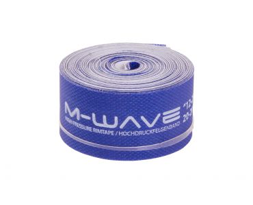 M-Wave Páska na ráfik samolepiaca 20mm, nylon 