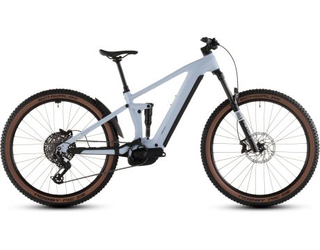 CUBE Stereo Hybrid ONE44 EX 800 iceblue´n´prism 2026