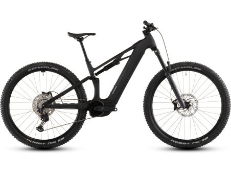 CUBE Stereo Hybrid ONE44 HPC Race 800 blackline 2026