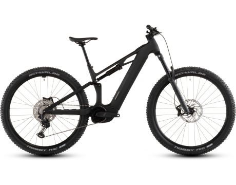 CUBE Stereo Hybrid ONE44 HPC Race 800 blackline 2026