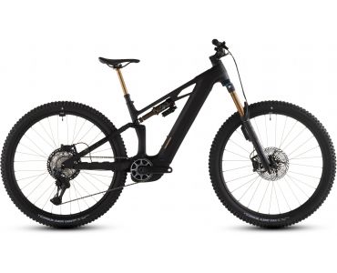Cube CUBE Stereo Hybrid ONE44 HPC AT 800 carbon´n´gold 2026  2025