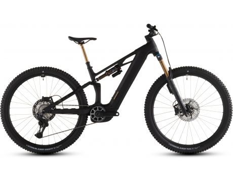 CUBE Stereo Hybrid ONE44 HPC AT 800 carbon´n´gold 2026 CUBE Stereo Hybrid ONE44 HPC AT 800 carbon´n´gold 2026