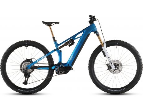 CUBE Stereo Hybrid ONE44 HPC AT 800 Actionteam 2026