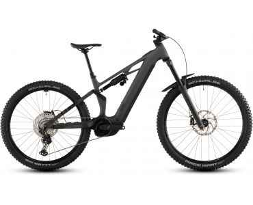 Cube CUBE Stereo Hybrid ONE77 HPC Race 800 irongrey´n´black 2026  2025