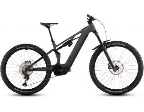 CUBE Stereo Hybrid ONE77 HPC Race 800 irongrey´n´black 2026
