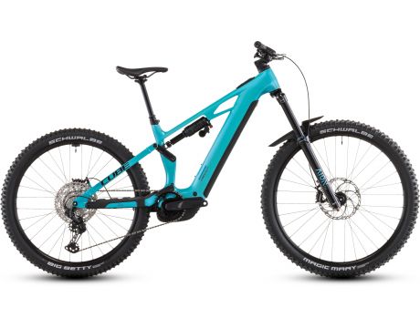 CUBE Stereo Hybrid ONE77 HPC Race 800 swimmingpool´n´black 2026