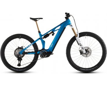 Cube CUBE Stereo Hybrid ONE77 HPC AT 800 Actionteam 2026  2026