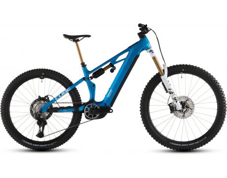 CUBE Stereo Hybrid ONE77 HPC AT 800 Actionteam 2026