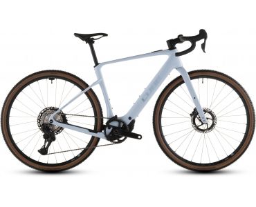 Cube CUBE Nuroad Hybrid C:62 SLX 400X iceblue´n´prism 2026  2026