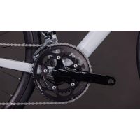 CUBE Attain Race foggrey´n´shift 2026