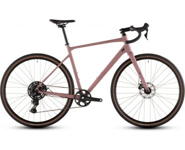 Cube CUBE Nuroad ONE ruby´n´puce 2026  2025