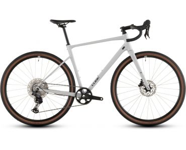 Cube CUBE Nuroad EX cotton´n´grey 2026  2026