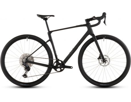 CUBE Nuroad C:62 ONE blackline 2026