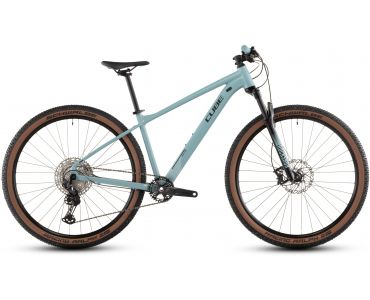 Cube CUBE Reaction SLX tealgrey´n´black 2026  2025