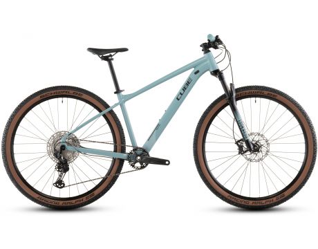 CUBE Reaction SLX tealgrey´n´black 2026