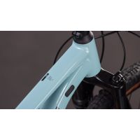 CUBE Reaction SLX tealgrey´n´black 2026