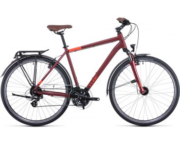 Cube CUBE Touring darkred'n'red  2024