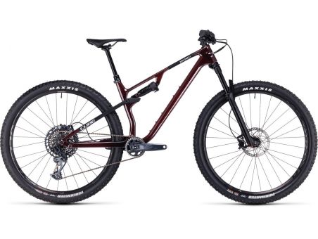 CUBE AMS ONE11 C:68X Pro 29 liquidred´n´carbon
