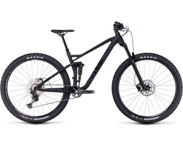 Cube CUBE Stereo ONE22 Race black anodized  2024