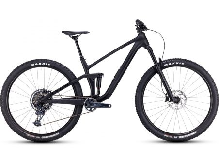 CUBE Stereo ONE44 C:62 Pro carbon´n´black