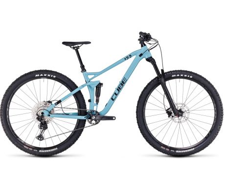 CUBE Stereo ONE22 Race mayablue´n´black