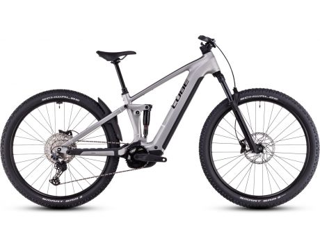 CUBE Stereo Hybrid ONE22 Race 800 silver´n´black 2025