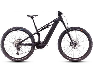 Cube CUBE Stereo Hybrid ONE44 HPC Race 800 blackline 2025  2024