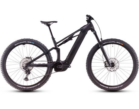 CUBE Stereo Hybrid ONE44 HPC Race 800 blackline 2025