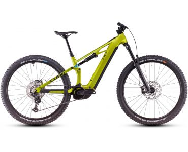 Cube CUBE Stereo Hybrid ONE44 HPC Race 800 flashlime´n´blue 2025  2024