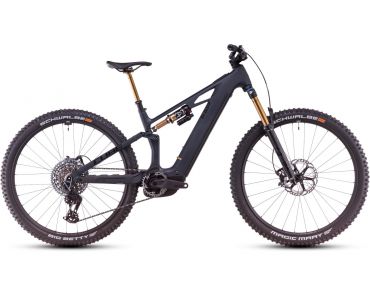 Cube CUBE Stereo Hybrid ONE44 HPC Actionteam 800 carbon´n´gold 2025  2024