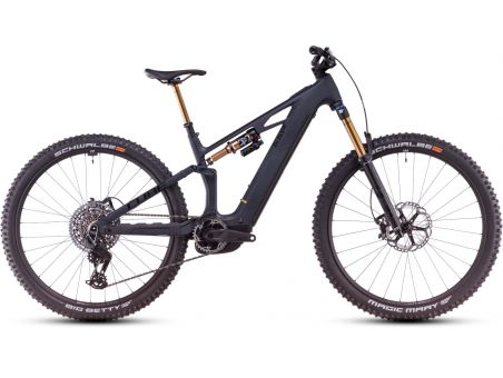 CUBE Stereo Hybrid ONE44 HPC Actionteam 800 carbon´n´gold 2025