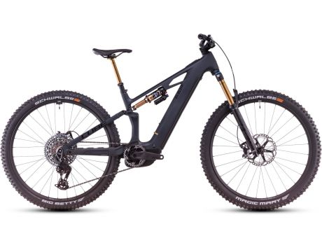 CUBE Stereo Hybrid ONE44 HPC Actionteam 800 carbon´n´gold 2025