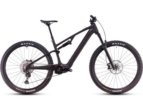 CUBE AMS Hybrid ONE44 C:68X Race 400X 29 blackline 2025