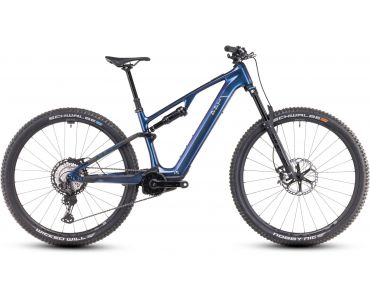 Cube CUBE AMS Hybrid ONE44 C:68X SLX 400X 29 deepcobalt´n´black 2025  2025