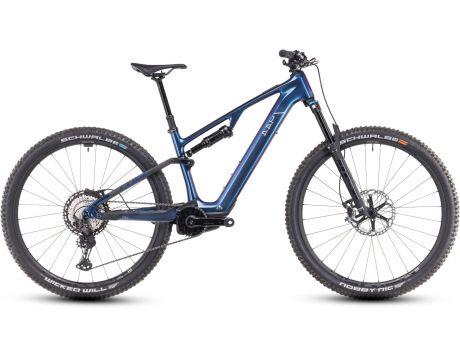 CUBE AMS Hybrid ONE44 C:68X SLX 400X 29 deepcobalt´n´black 2025