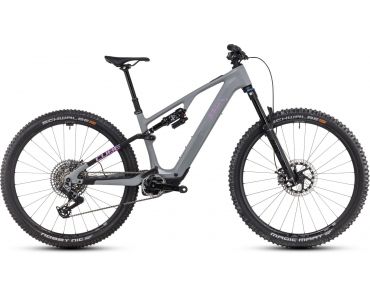 Cube CUBE AMS Hybrid ONE44 C:68X TM 400X 29 swampgrey´n´purplereflex 2025  2025