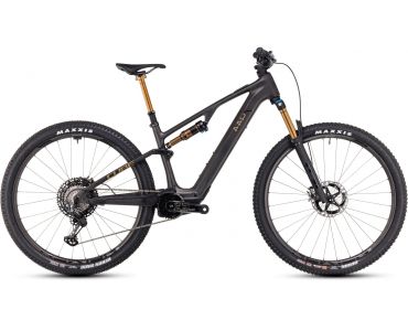 Cube CUBE AMS Hybrid ONE44 C:68X SLT 400X 29 carbon´n´golddust 2025  2025