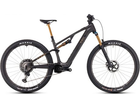 CUBE AMS Hybrid ONE44 C:68X SLT 400X 29 carbon´n´golddust 2025