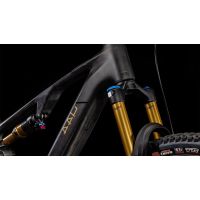 CUBE AMS Hybrid ONE44 C:68X SLT 400X 29 carbon´n´golddust 2025