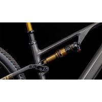 CUBE AMS Hybrid ONE44 C:68X SLT 400X 29 carbon´n´golddust 2025
