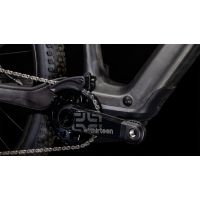 CUBE AMS Hybrid ONE44 C:68X SLT 400X 29 carbon´n´golddust 2025