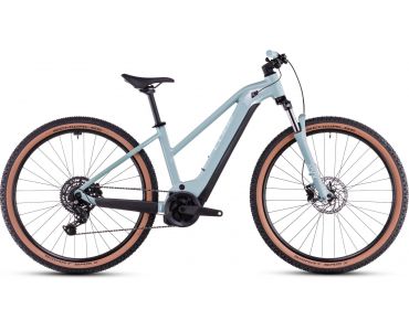 Cube CUBE Reaction Hybrid Performance 625 skylightblue´n´white 2025  2025