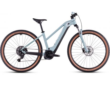 CUBE Reaction Hybrid Performance 625 skylightblue´n´white 2025